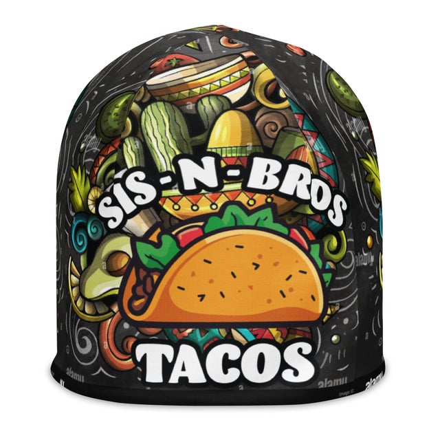 Sis-N-Bros Tacos: Home of Tamales Especial